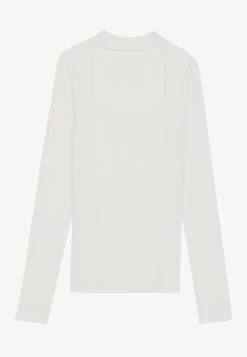 Anna Field Maglietta A Manica LungaOff-White Donna T-shirt E Top AN621D18J-A11 -Anna Field 967d64a2a86048b0905f30b81cbbcca5