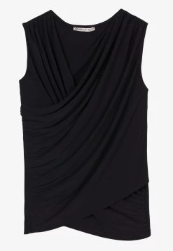 Anna Field TopBlack Donna T-shirt E Top AN621D1AC-Q11 -Anna Field 96b1a939fc9b4ee496fd4b56ee02c992