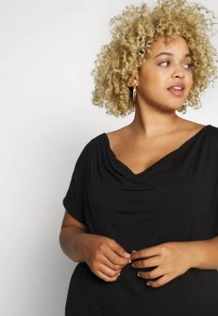 T-Shirt Con StampaBlack Donna T-shirt E Top AX821D037-Q11 -Anna Field 978c42b8d8ed4b73b05f25185b7ba668