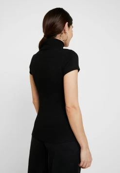 T-Shirt Con StampaBlack Donna T-shirt E Top ANI21D01E-Q11 -Anna Field 9b22ca1e7ae844e4990f1017ec18bb6b