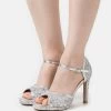 Anna Field Sandali Con TaccoSilver Donna Tacchi Alti AN611A127-D12