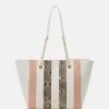 Anna Field Borsa A ManoOff-White/Pink Donna Borse AN651H160-A11