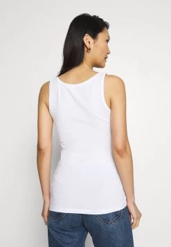 Anna Field 2 PackTopWhite Donna T-shirt E Top AN621D0QV-A11 -Anna Field 9d19efe8aae8405eab95717b157aefde