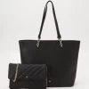 Anna Field SetBorsa A TracollaBlack Donna Borse AN651H138-Q11