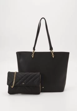 Anna Field SetBorsa A TracollaBlack Donna Borse AN651H138-Q11