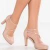 Anna Field DecolletéLight Pink Donna Scarpe Con Tacco AN611B092-J11 -Anna Field 9e1fc376b9f54159b7a08425033f3ae9