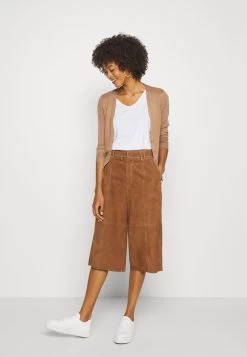 Anna Field Basic V Neck Drop Shoulder 2 Pack T-Shirt BasicWhite/White Donna T-shirt E Top AN621D0TS-A11