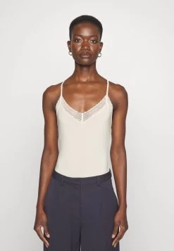 Anna Field 2 PackTopBlack/Beige Donna T-shirt E Top AN621D19D-Q11 -Anna Field a08defed05e749bc82ced3265535fffd