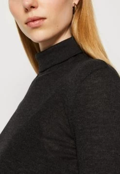 Anna Field Maglietta A Manica LungaBlack Donna T-shirt E Top AN621D18W-Q11 -Anna Field a0da23687eda4ca09368a2bcc93e6102