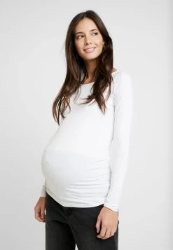 2 PackMaglietta A Manica LungaBlack/White Donna T-shirt E Top EX429G01V-Q11 -Anna Field a17407e9c9fd4701bcb3c7f46b7708c0