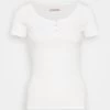 Anna Field T-Shirt BasicWhite Donna T-shirt E Top AN621D0YE-A11 -Anna Field a1d89116cb06422e8f6c0c1f04c729b1
