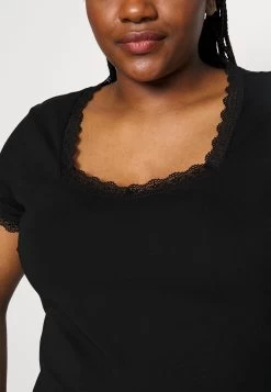 Plus SizeT-Shirt Con StampaBlack Donna T-shirt E Top AX821D06N-Q11 -Anna Field a2504431b2c14f95a701f44d1ef368f5