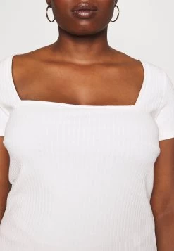 2 PackT-Shirt BasicRed/White Donna T-shirt E Top AX821D06R-G11 -Anna Field a51f75639c64478d9af3ca3e452cfba4