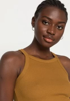 Anna Field 2 Pack - Top - Black/Khaki -Anna Field a5886754a4eb449d8d8a70f7f0090f7e