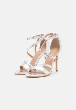 Anna Field Sandali Con TaccoSilver Donna Tacchi Alti AN611A16L-D11 -Anna Field a5e656ff0db3476d9b351c9e0153d825