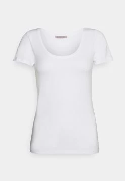 Anna Field 3 PackT-Shirt BasicDark Red/Dark Blue/White Donna T-shirt E Top AN621D0PH-G11 -Anna Field a64f6f6879d34391acd3ae4daa907de5