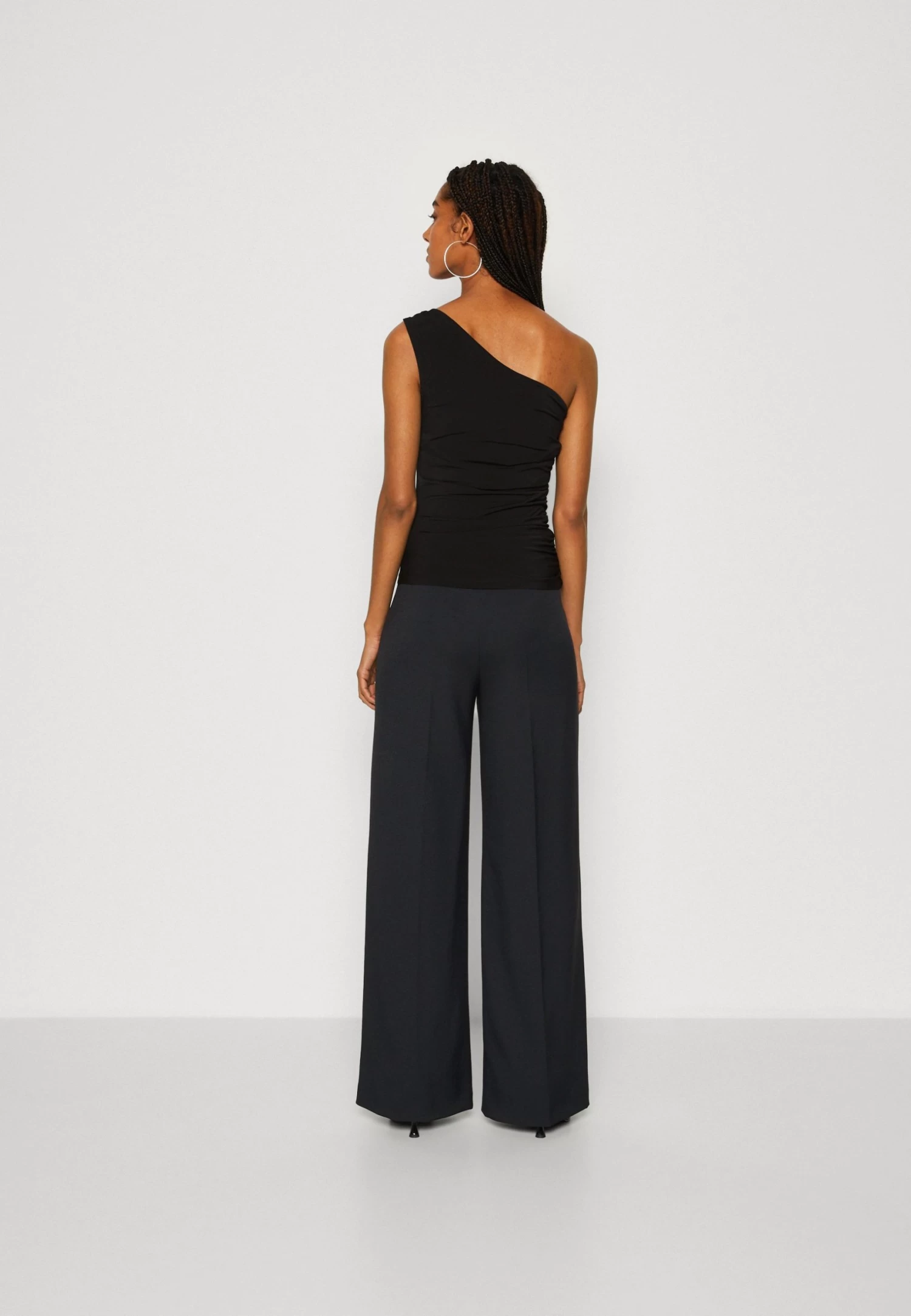 Anna Field TopBlack Donna T-shirt E Top AN621D1A2-Q11 6 Anna Field TopBlack Donna T-shirt E Top AN621D1A2-Q11 - immagine 4