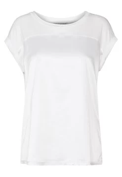 Anna Field T-Shirt Con Stampa - Off-White -Anna Field a7ea130a6c4e43bc92b598ddceef4d47