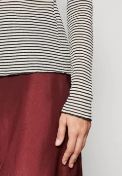 Anna Field Maglietta A Manica LungaBeige/Black Donna T-shirt E Top AN621D18W-B11 -Anna Field a9424b5af1914edb8385aa95fc03f6e0