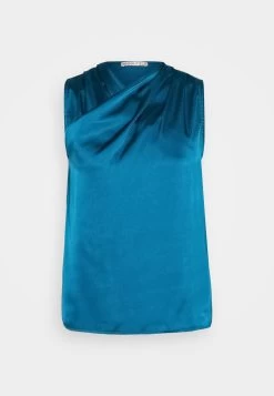 Anna Field TopBlue/Green Donna Camicie E Bluse AN621D1AE-K11 -Anna Field aa09965e79f14fe5be535df475eca21e