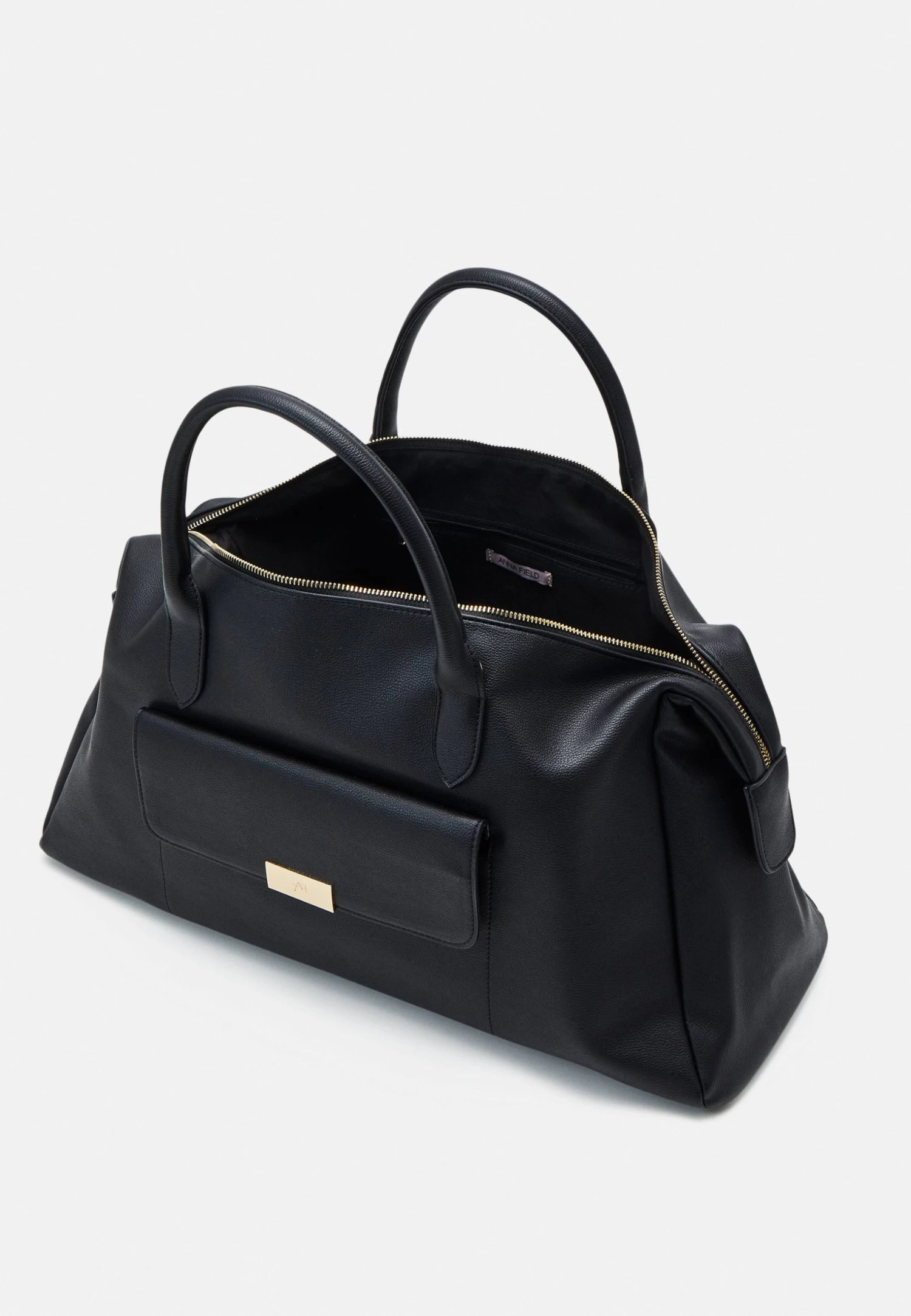 Anna Field Borsa Da ViaggioBlack Donna Borse AN651H15P-Q11 5 Anna Field Borsa Da ViaggioBlack Donna Borse AN651H15P-Q11 - immagine 3