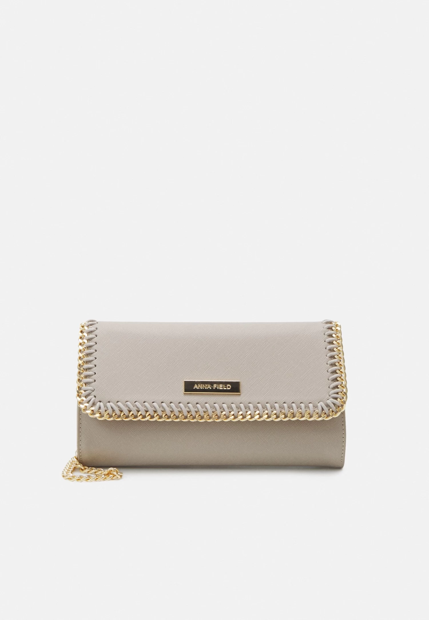 Anna Field Pochette - Grey 3 Anna Field Pochette - Grey