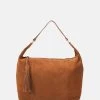 Anna Field Leather - Borsa A Mano - Cognac -Anna Field ab884e7cb6844096a33803286afa0fbf