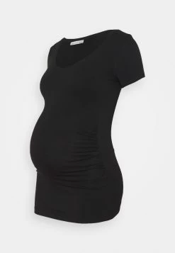 3 PackT-Shirt Con StampaBlack /White/Multi-Coloured Donna T-shirt E Top EX429G03G-Q12 -Anna Field abde5f3cfb144a39b874e59e2ee9ce0e