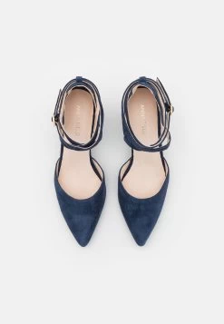 Anna Field Leather- Decolleté - Dark Blue -Anna Field afccab7d68d2438d98cbd3674f266af0