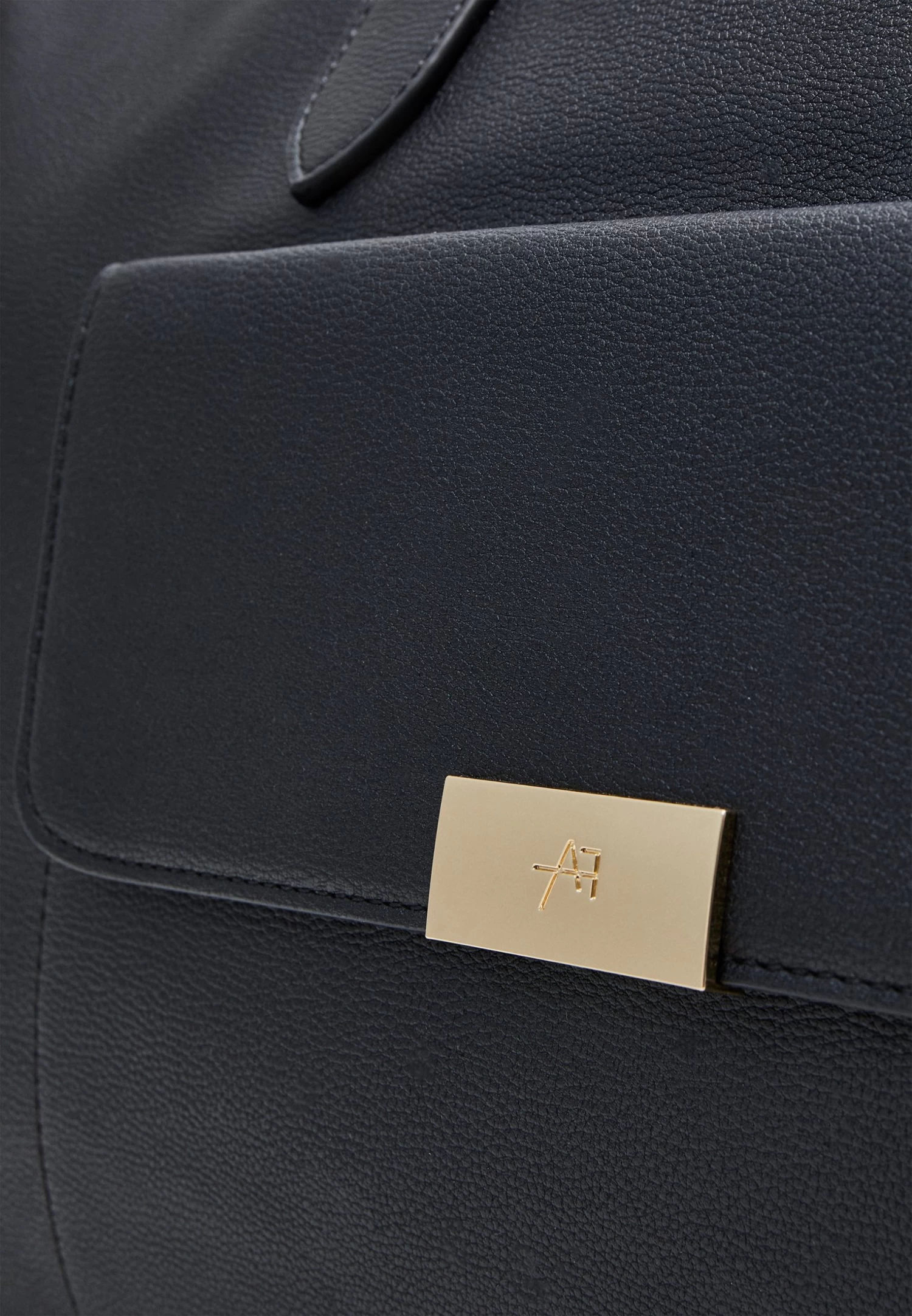 Anna Field Borsa Da ViaggioBlack Donna Borse AN651H15P-Q11 7 Anna Field Borsa Da ViaggioBlack Donna Borse AN651H15P-Q11 - immagine 5