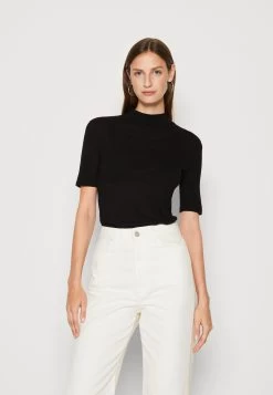 Anna Field T-Shirt Con StampaBlack Donna T-shirt E Top AN621D18X-Q11 -Anna Field b40152756b9345e79320b90af9d0b330