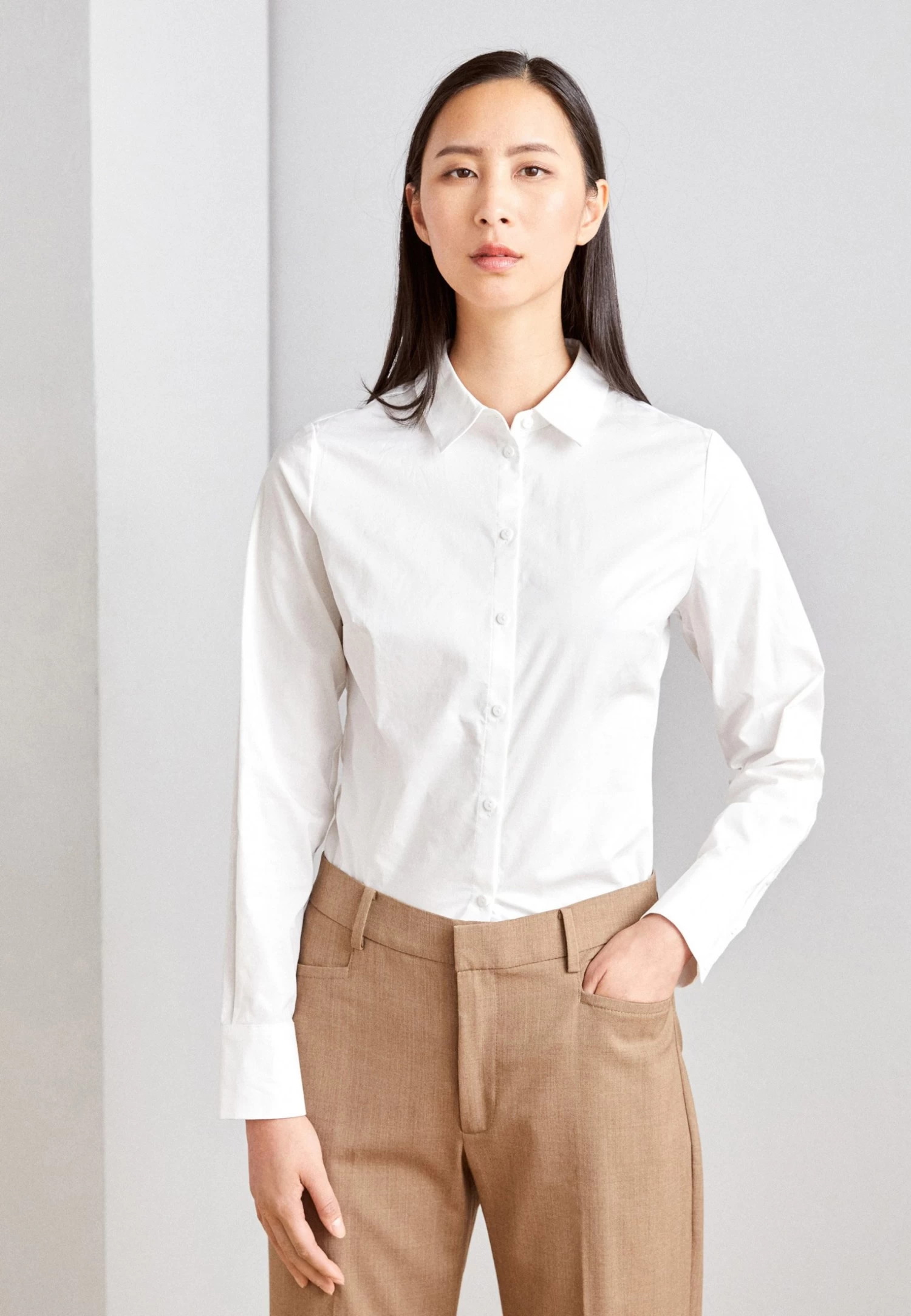 Anna Field CamicettaWhite Donna Camicie E Bluse AN621E0CH-A11 2 Anna Field CamicettaWhite Donna Camicie E Bluse AN621E0CH-A11