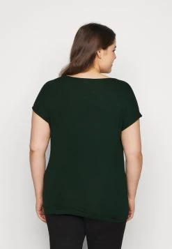 T-Shirt Con StampaDark Green Donna T-shirt E Top AX821D037-M12 -Anna Field b52a7528e209409bbb349b32049a6034