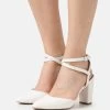 Anna Field DecolletéWhite Donna Scarpe Con Tacco AN611B0HS-A11