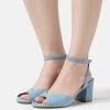 Anna Field Leather- Sandali - Light Blue -Anna Field bae5c13180114e679ea7aa435aefa946