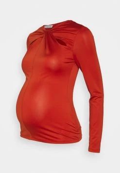 Maglietta A Manica LungaRed Donna T-shirt E Top EX429G06D-G11 -Anna Field bc2e43974a774a9ba9cfc2568944a8d1