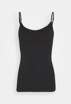 Anna Field 2 PackTopBlack Donna T-shirt E Top AN621D0S0-Q11 -Anna Field bc457516d31b49eb9eed934fe6d58781