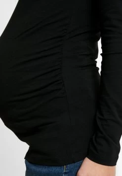 Maglietta A Manica LungaBlack Donna T-shirt E Top EX429G01U-Q11 -Anna Field bcdac24ed4d64ee6815c90ce80e53074