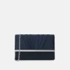 Anna Field Pochette - Dark Blue