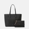 Anna Field SetShopping Bag802Black Donna Borse AN651H127-Q11 -Anna Field bde2e9553ab241b48ead3ea7fb460ebe