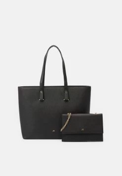 Anna Field SetShopping Bag802Black Donna Borse AN651H127-Q11
