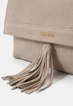 Anna Field Leather - Pochette - Taupe -Anna Field c2607fbbf6c9443a9103e55684189539