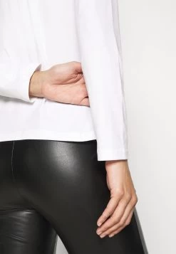 Anna Field 3 PackMaglietta A Manica LungaBlack/White/Mottled Light Grey Donna T-shirt E Top AN621D0XK-Q11 -Anna Field c4f940660c6646d08ba627fc17266f30