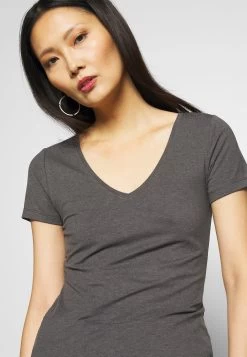 Anna Field 3 PackT-Shirt BasicBlack, White Donna T-shirt E Top AN621D0QW-Q11 -Anna Field c7a6b2b345ee483ca979cbe4d3dc88bc