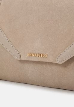 Anna Field LeatherPochetteTaupe Donna Borse AN651H10G-B11 -Anna Field c933426553bb4831a448eeab65bcefad