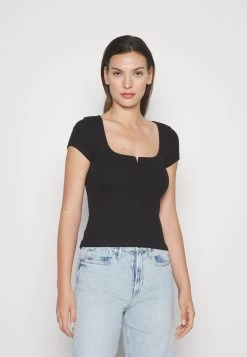 Anna Field T-Shirt BasicBlack Donna T-shirt E Top AN621D189-Q11 -Anna Field c94a38e942054181bb1f49a996cd5717