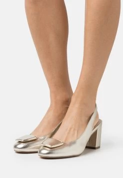 Anna Field LeatherDecolletéGold Donna Scarpe Con Tacco AN611B0HL-F11