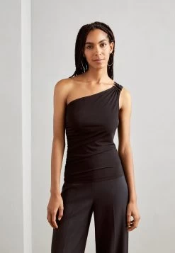 Anna Field TopBlack Donna T-shirt E Top AN621D1A2-Q11