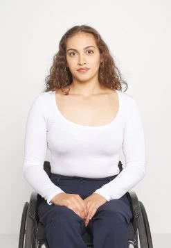 Anna Field 2PackMaglietta A Manica LungaBlack/White Donna T-shirt E Top AN621D141-Q11 -Anna Field cef61e494ac24b14b4d95ec30a1c5a0a