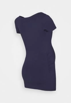 3Er PackT-Shirt BasicWhite/Dark Blue/Black Donna T-shirt E Top EX429G027-A12 -Anna Field d07b5ad931b2421a85858d1a1ff1bb61